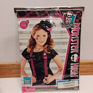 🥕2014 Monster High suspenders